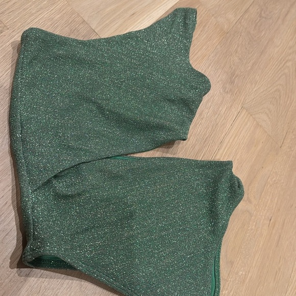 Beach Riot Celine One Piece in Emerald - Picture 5 of 5